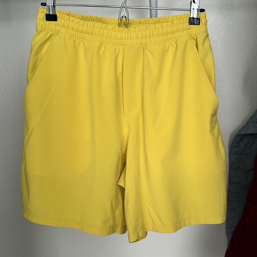 Lululemon swim trunks - 7 in inseam